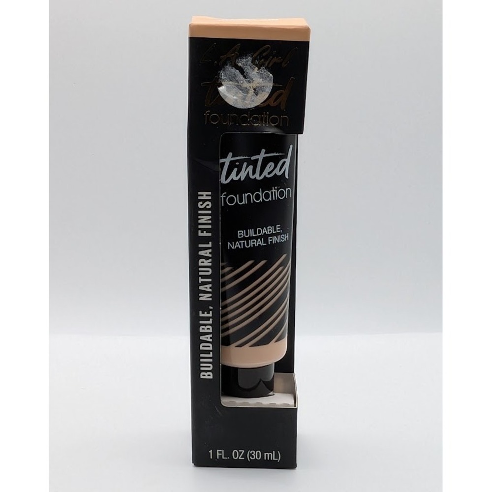 LA Girl Tinted Foundation GLM752 Porcelain